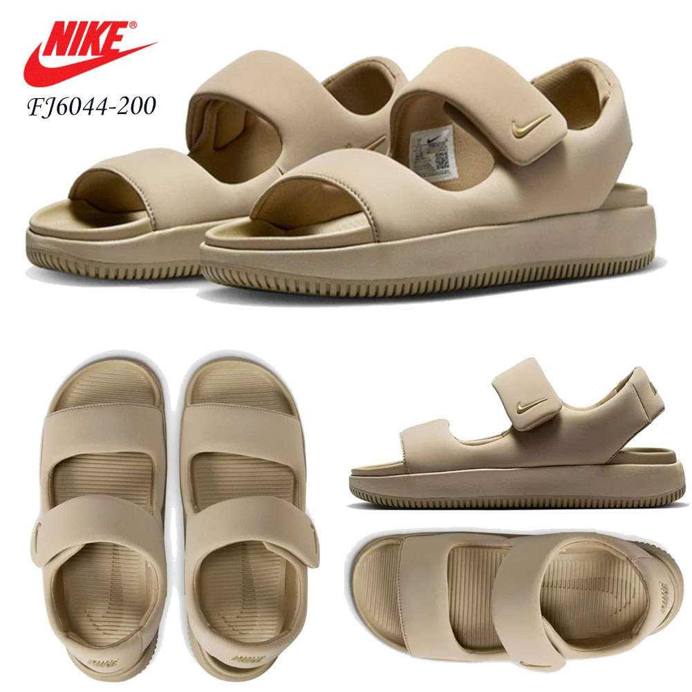 ◆NIKE◆CALM SANDAL 男性用 FJ6044-200 韓国発 23~30cm