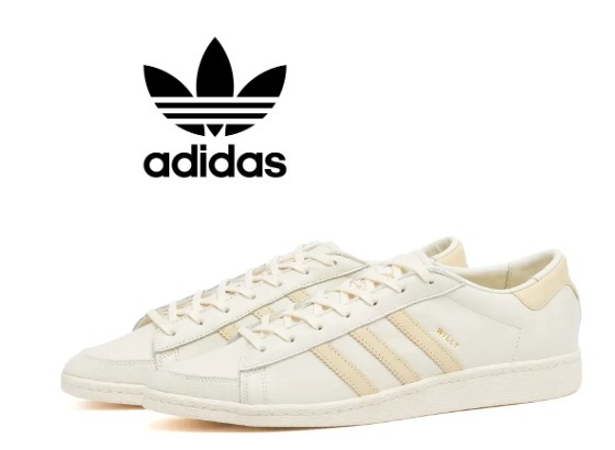 スニーカー adidas x Willy Chavarria Jabbar Dress Sneaker