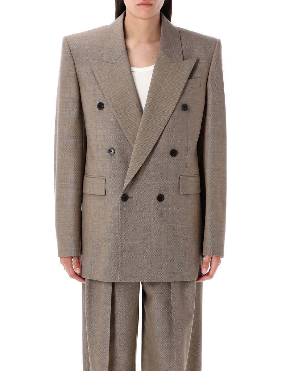【関税＆送料込み】Saint Laurent Double-Breasted Jacket