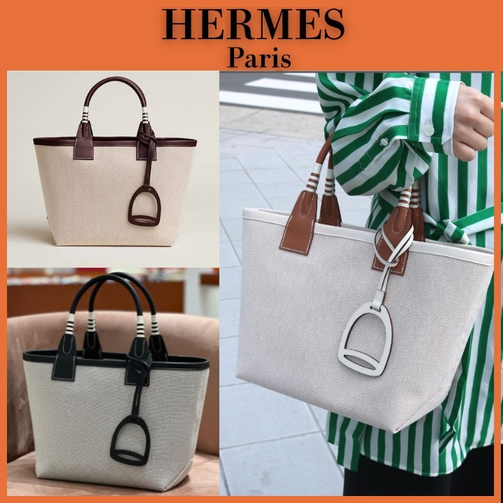 【HERMES】Steeple スティープル 25 トートバッグ
