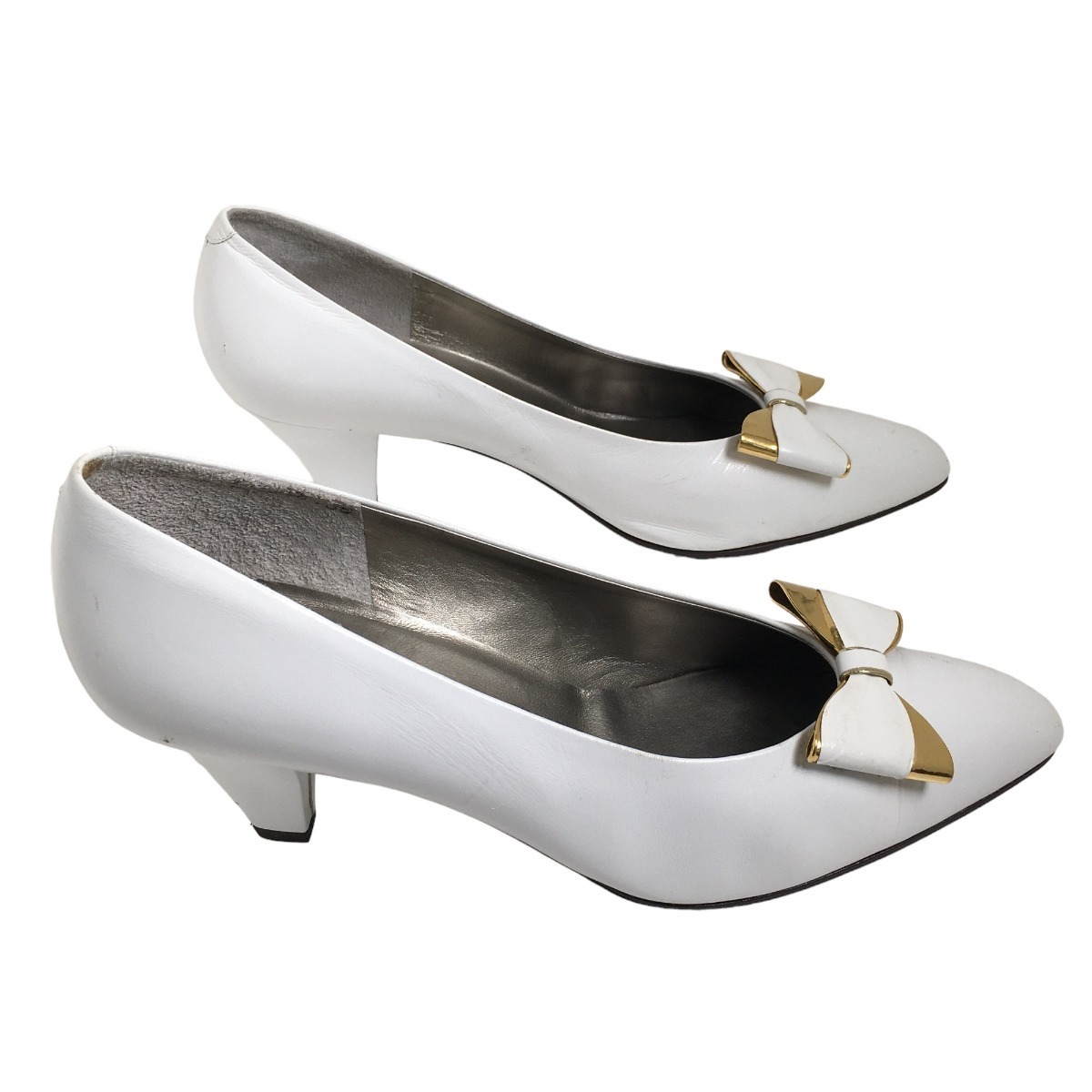 NINA RICCI 23.5ｃｍ パンプス