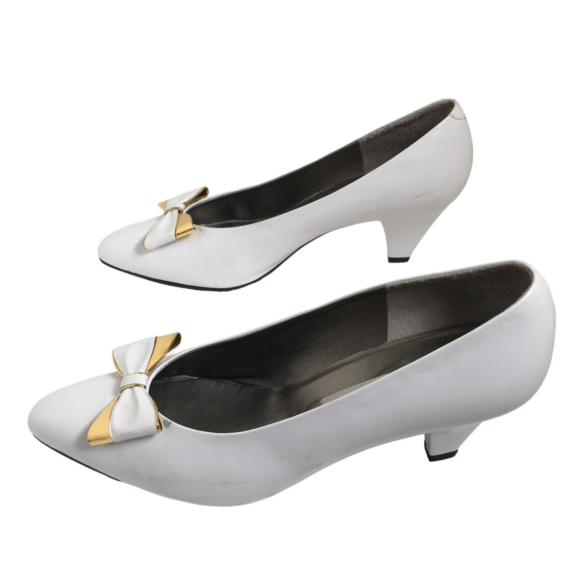 NINA RICCI 23.5ｃｍ パンプス