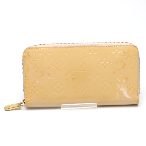 LOUIS VUITTON ジッピーウォレット 長財布 M90076