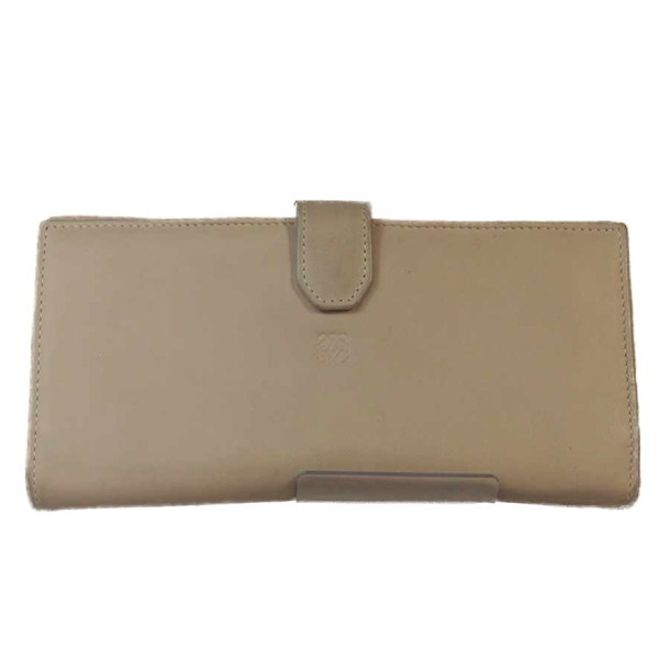 LOEWE 小銭入れ付き 長財布
