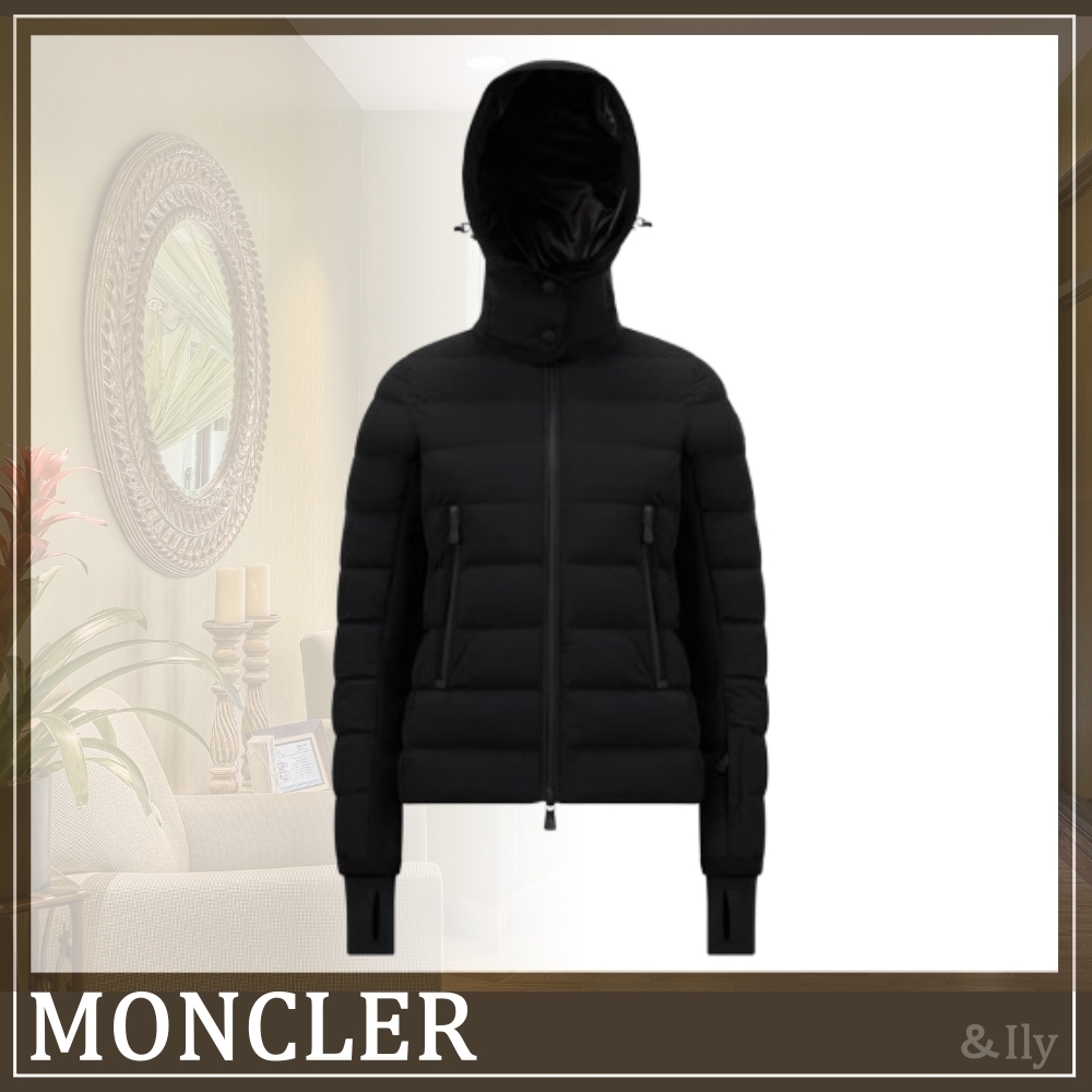 【送関込】MONCLER☆Lamouraダウンスキージャケット
