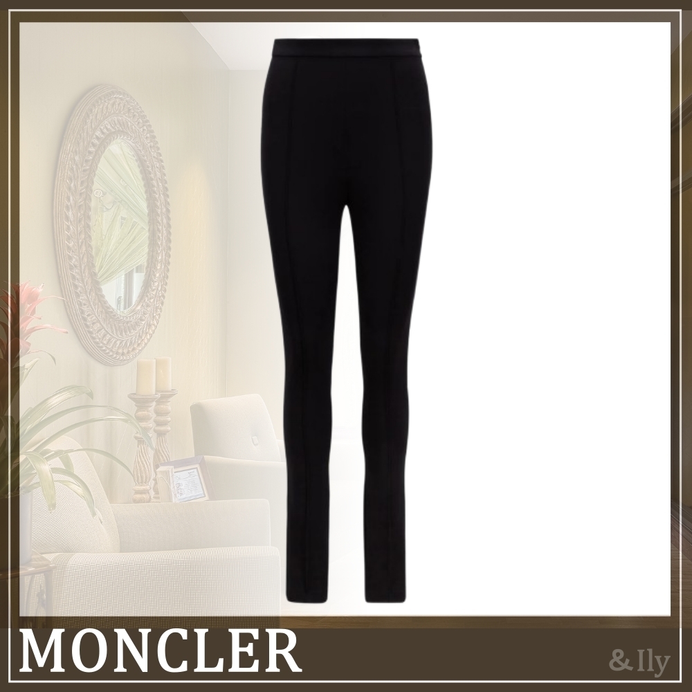 【送関込】MONCLER☆モンクレール Gabardine trousers