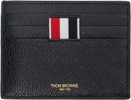 THOM BROWNE(トムブラウン) カードケース・名刺入れ(メンズ