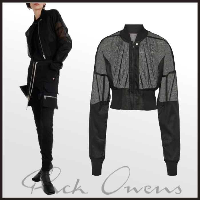 【関税込】Rick Owens リックオウエンス ボンバージャケット