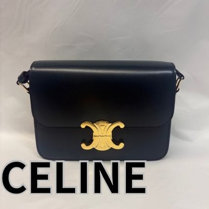 サッチェルバッグ CELINE(セリーヌ) バッグ・カバン(レディース