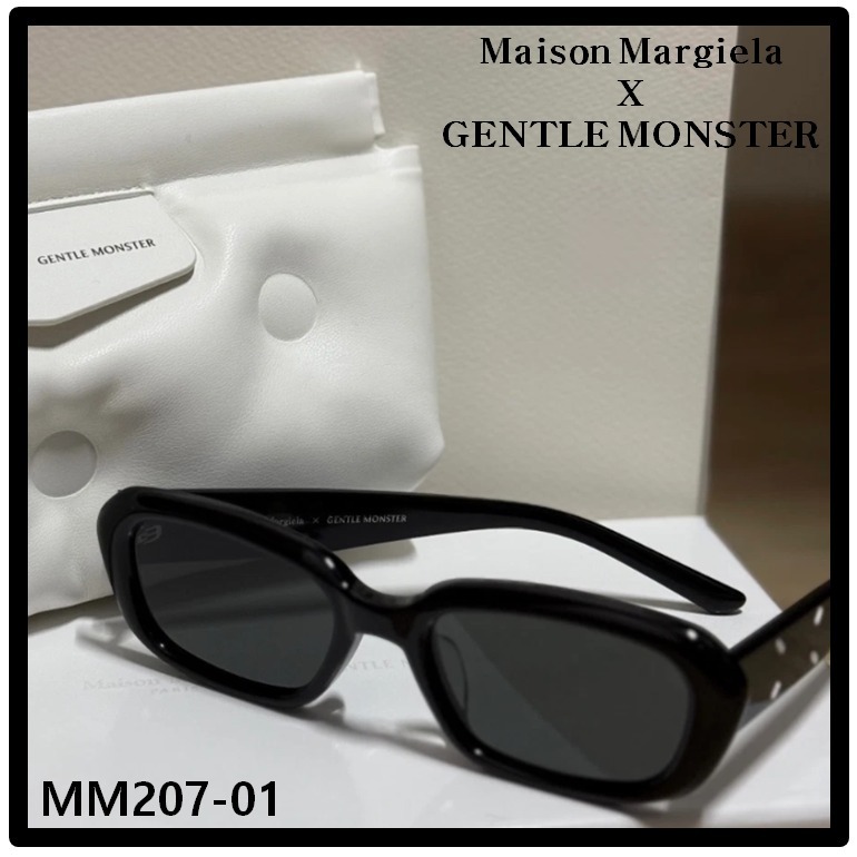 ★送料・関税込★Maison Margiela x Gentle Monster★MM207-01★