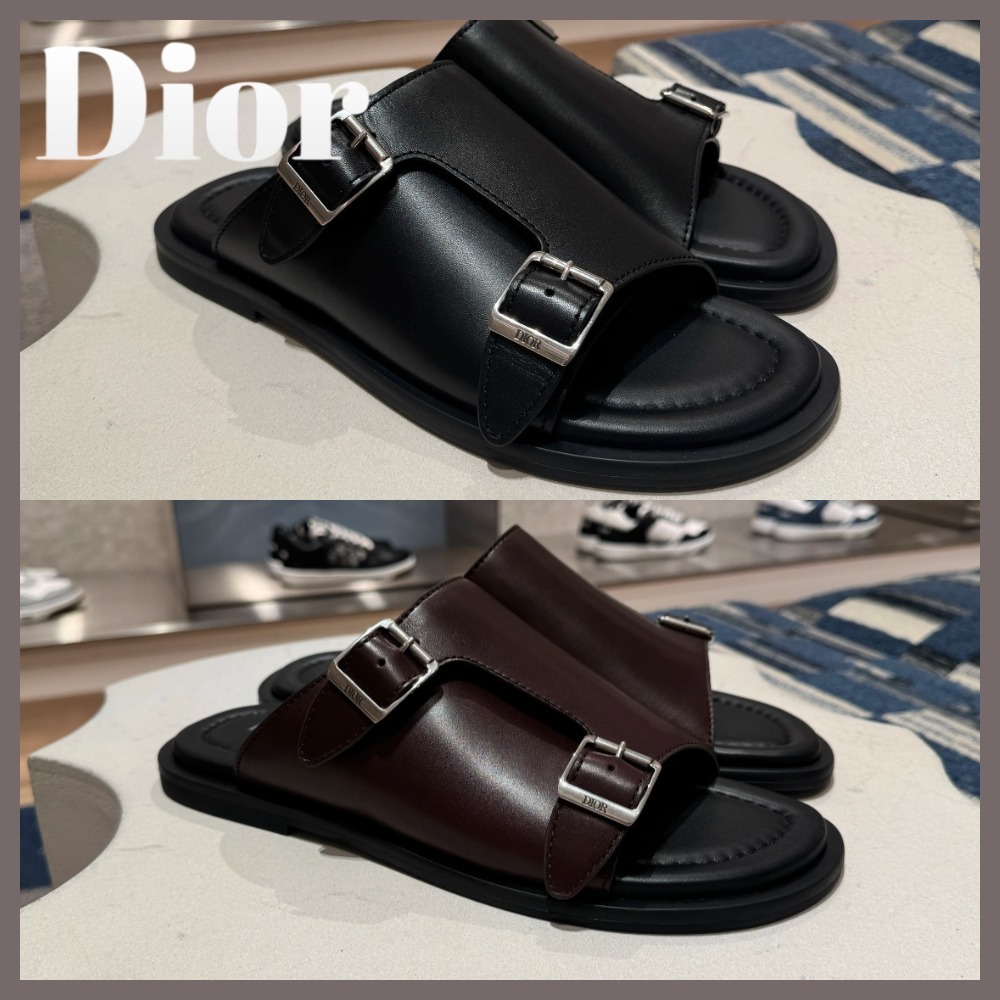 【今年の夏は活躍間違いなし！】 Dior Alias サンダル