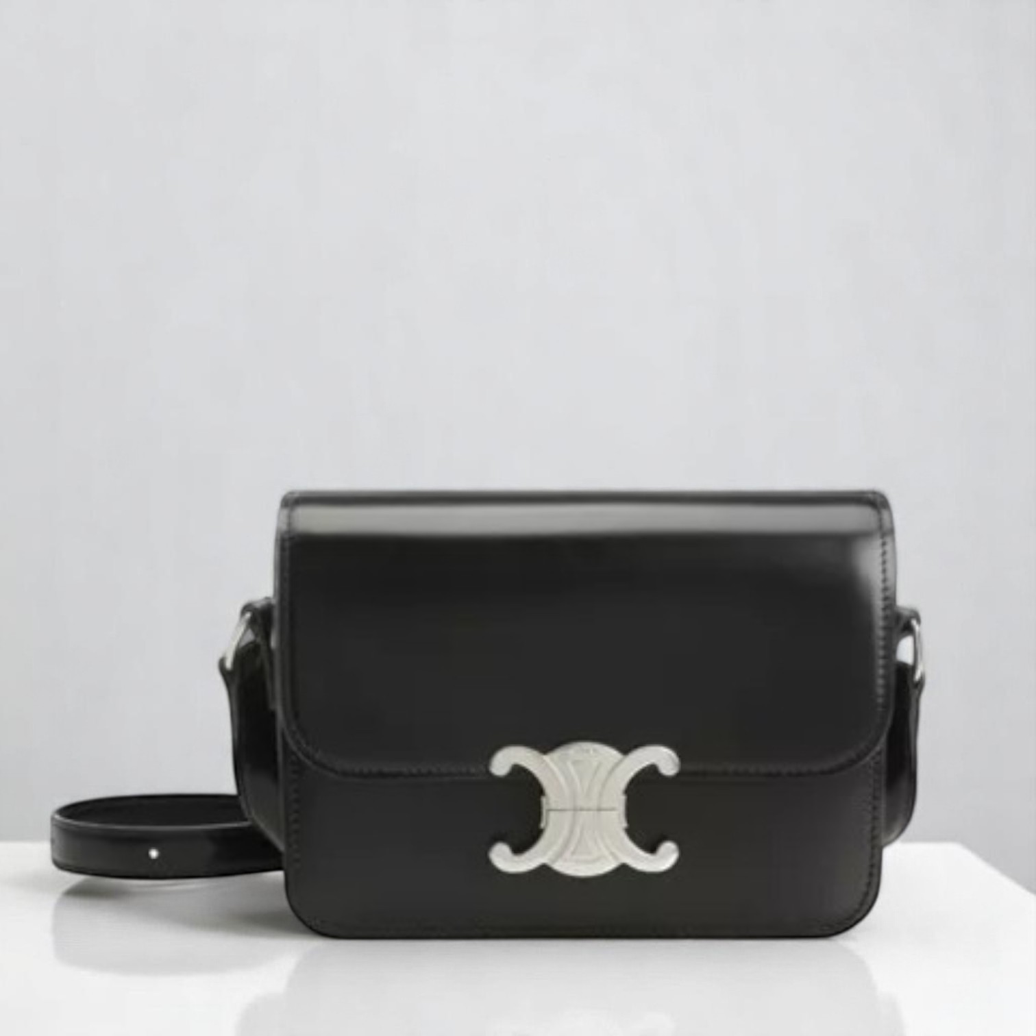 CELINE セリーヌ★cross-body bag★スモールクロスボディバッグ