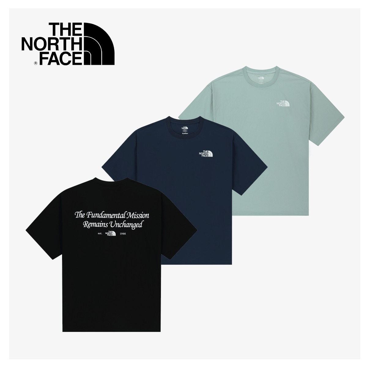 Tシャツ・カットソー THE NORTH FACE EIRA S/S R/TEE 5SA280