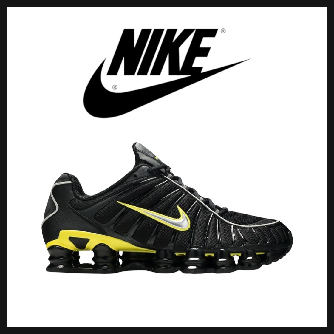 ★人気★ NIKE SHOX TL / ショックスTL