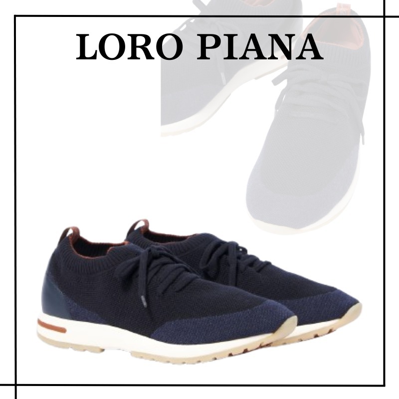 【LORO PIANA】360 LP Flexy Walk Wish スニーカー