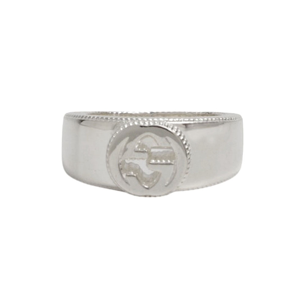 GUCCI リング ユニセックス シルバー 479228-J8400-8106-09
