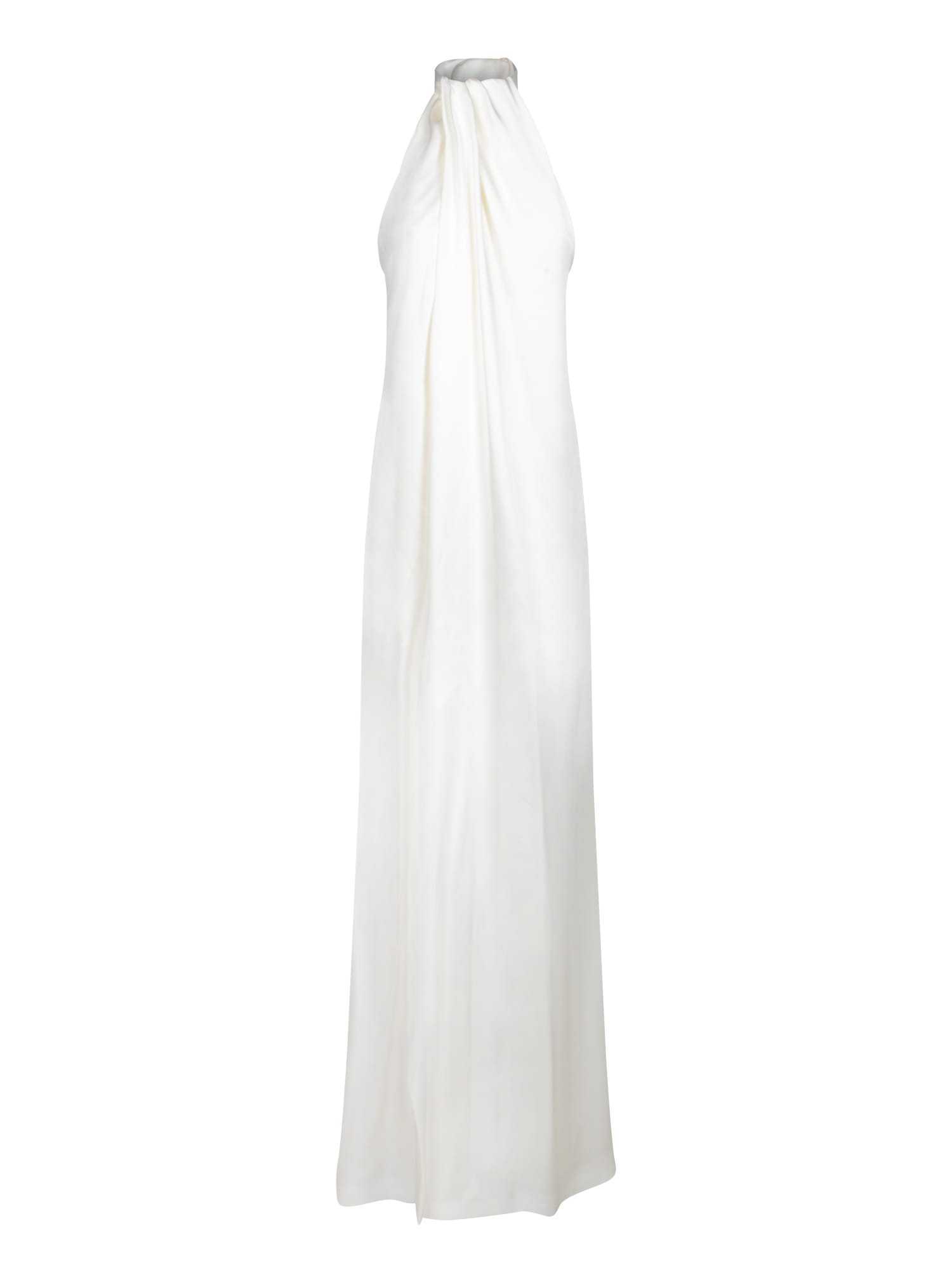 【送料&関税込】Stella McCartney Halterneck Panel Maxi Dress