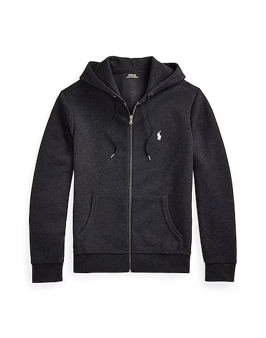 送料関税無料【POLO RALPH LAUREN】Double Full-Zipスウェット