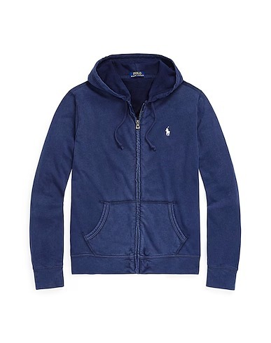 送料関税無料【POLO RALPH LAUREN】COTTON SPA TERRYスウェット