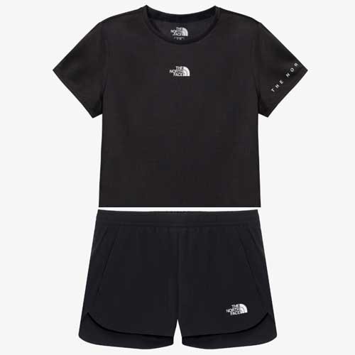 【THE NORTH FACE】セットアップ Tシャツ &ショートパンツ R6315