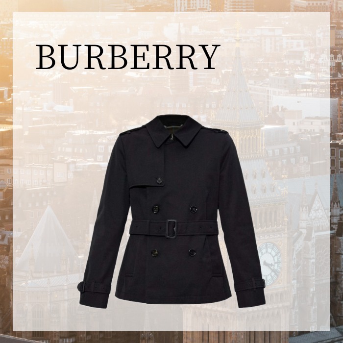 トレンチコート Burberry Casual Jackets Clothing