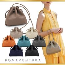 【BONAVENTURA】ボナベンチュラ ノア バッグ シュリンクレザー