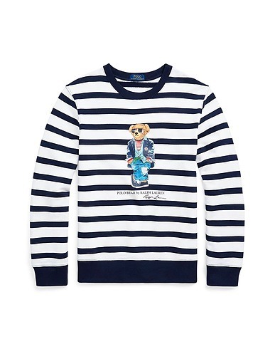 送料関税無料【POLO RALPH LAUREN】POLO BEARスウェット
