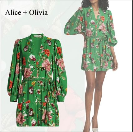 マキシ Alice+Olivia(アリスオリビア) 3ページ目 - 海外通販のBUYMA