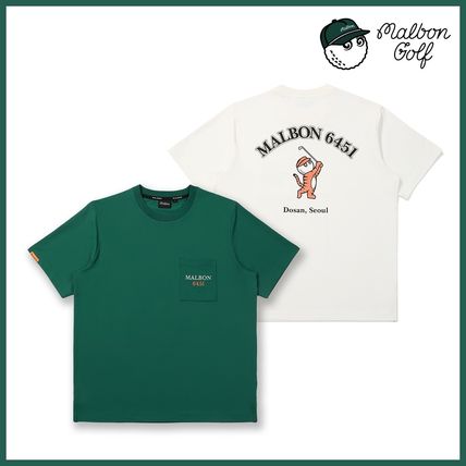 S Malbon Golf(マルボンゴルフ) トップス(メンズ) - 海外通販のBUYMA