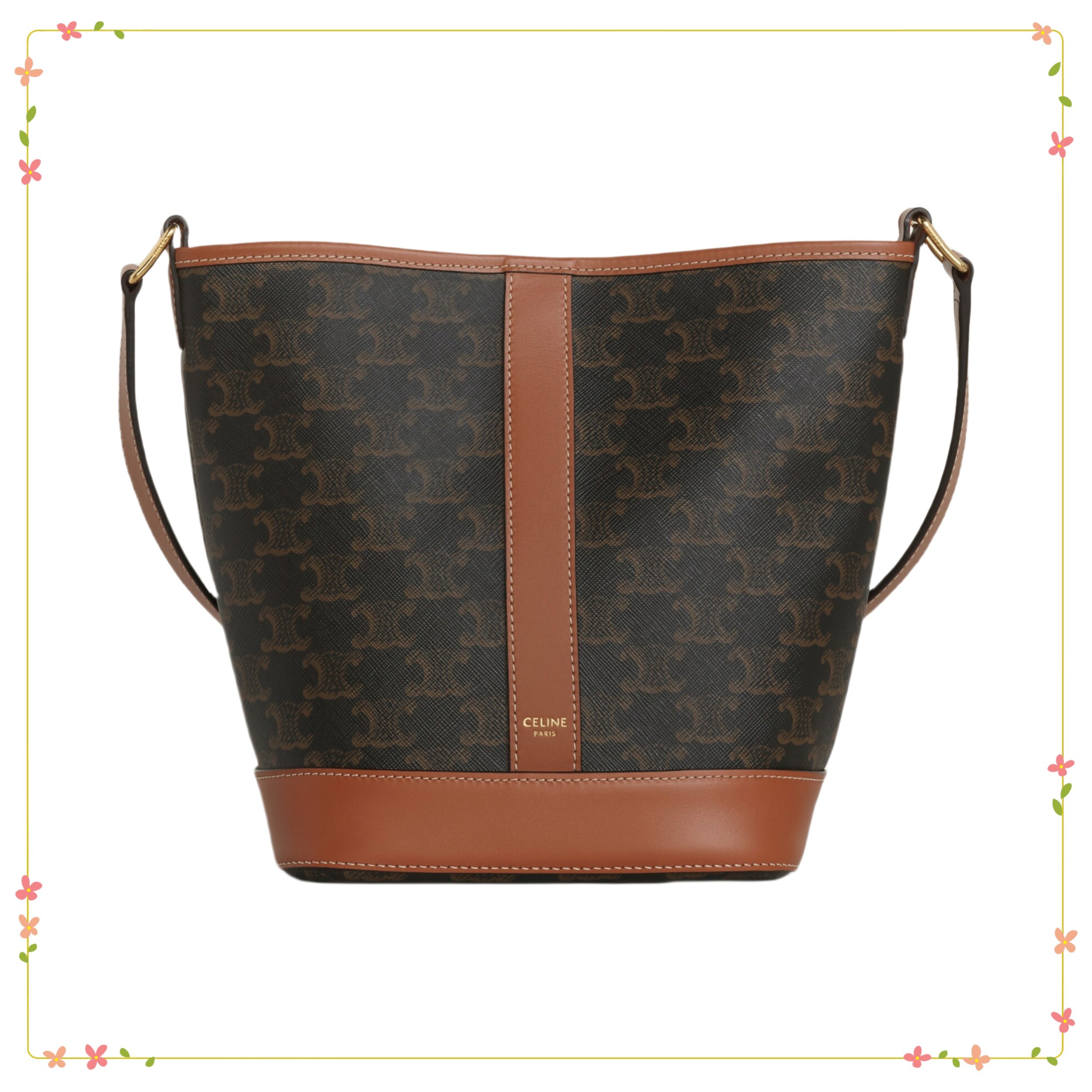 CELINE スモール バケット