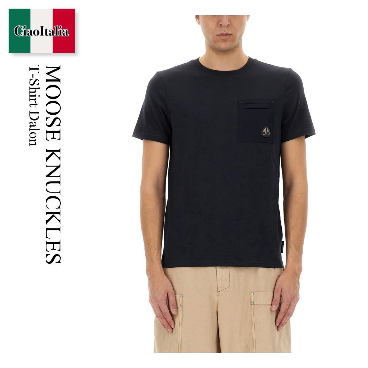Tシャツ・カットソー Moose Knuckles T-Shirt Dalon