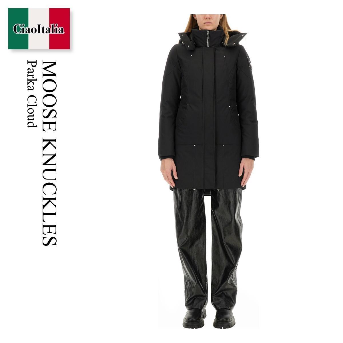 ブルゾン Moose Knuckles Parka Cloud