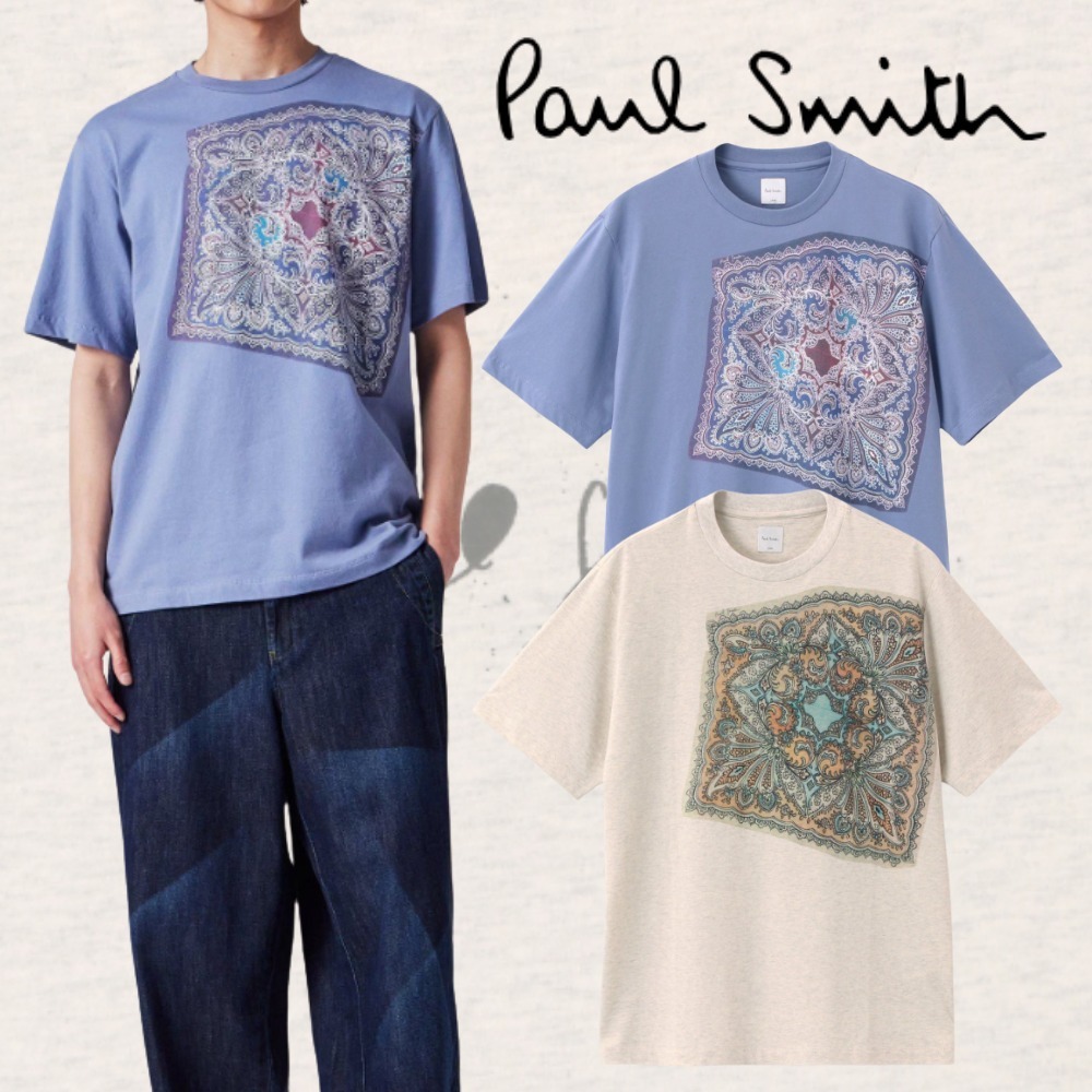*Paul Smith* \