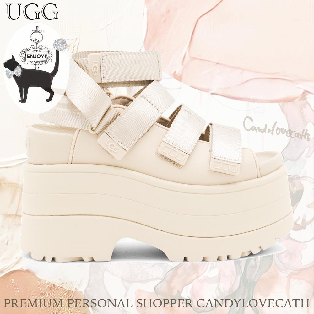UGG AUSTRALIA GOLDENRISE サンダル