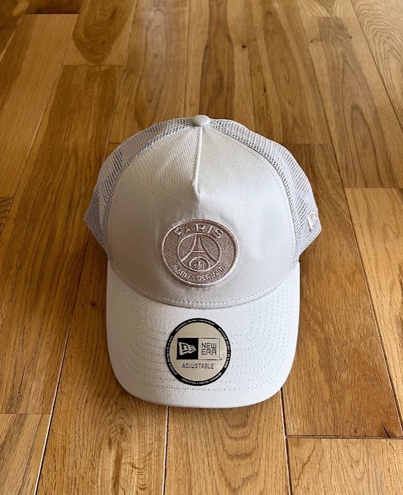 NEW ERA PSG パリサンジェルマン コラボキャップ ニューエラ