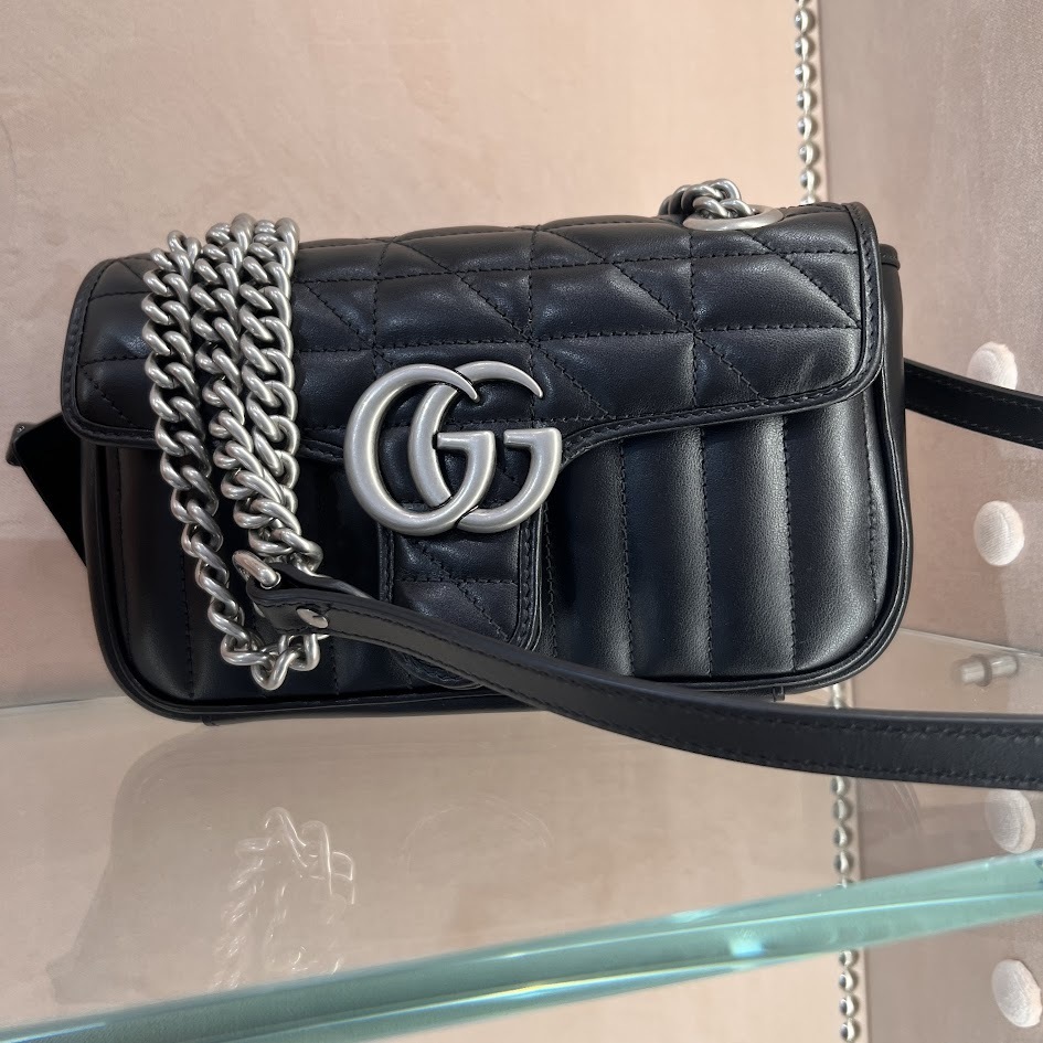 ♪直営アウトレット♪GUCCI ショルダーバッグ 446744 UM8AN