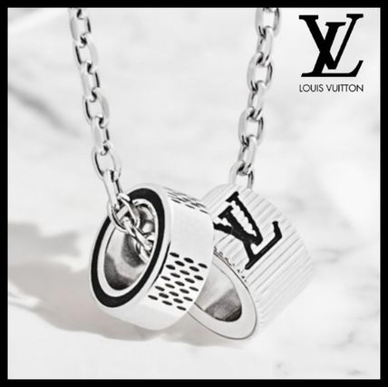 LOUIS VUITTON メンズ ペンダント・ダミエ リング / M02250 louis-vuitton--