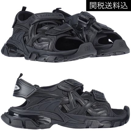関税送料込 BALENCIAGA バレンシアガ Track トラック サンダル バレンシアガ トラックサンダル TRACKサンダル