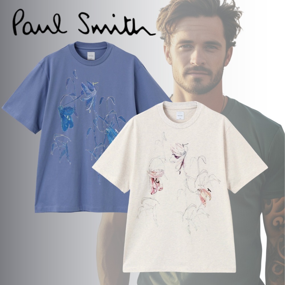 *Paul Smith* \