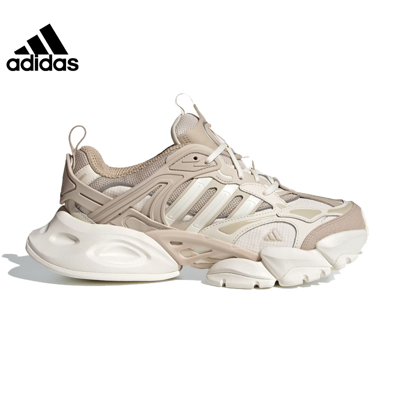 スニーカー adidas XLG RUNNER DELUXE BEIGE UNISEX