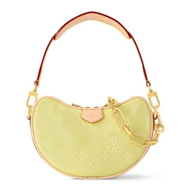 【限定品＊入手困難】LV Croissant PM バッグ【送料無料】
