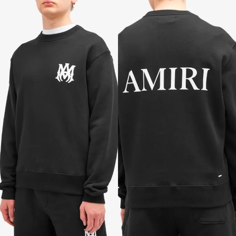 【送料関税込】AMIRI MA Core Logo Sweatshirt