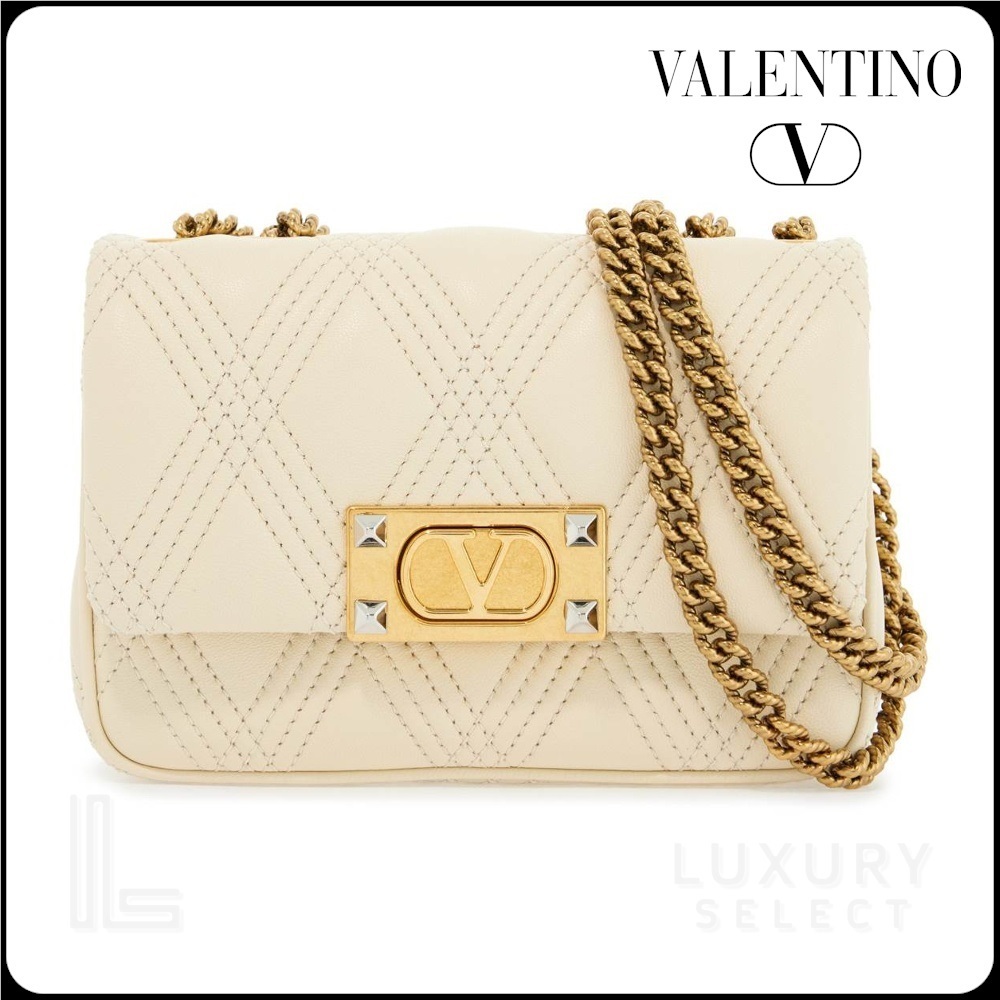 【Valentino】QUILTIE 67 SMALL SHOULDER BAG◆6W2B0R08XCA