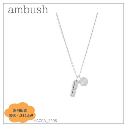 手元に在庫あり♡AMBUSH お洒落！チョーカーネックレス AMBUSH(アンブッシュ) ネックレス・チョーカー(メンズ) - 海外