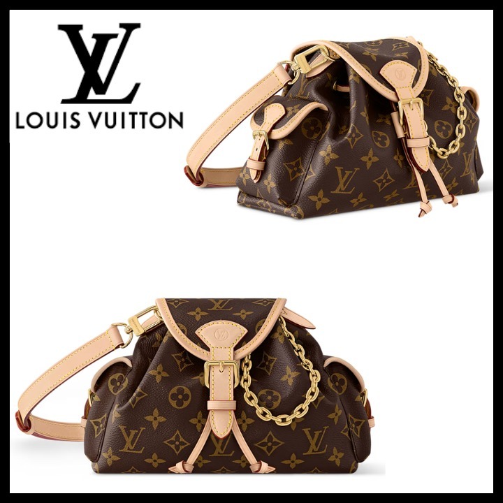 洗練【Louis Vuitton】ルイヴィトン オディセ モノグラム