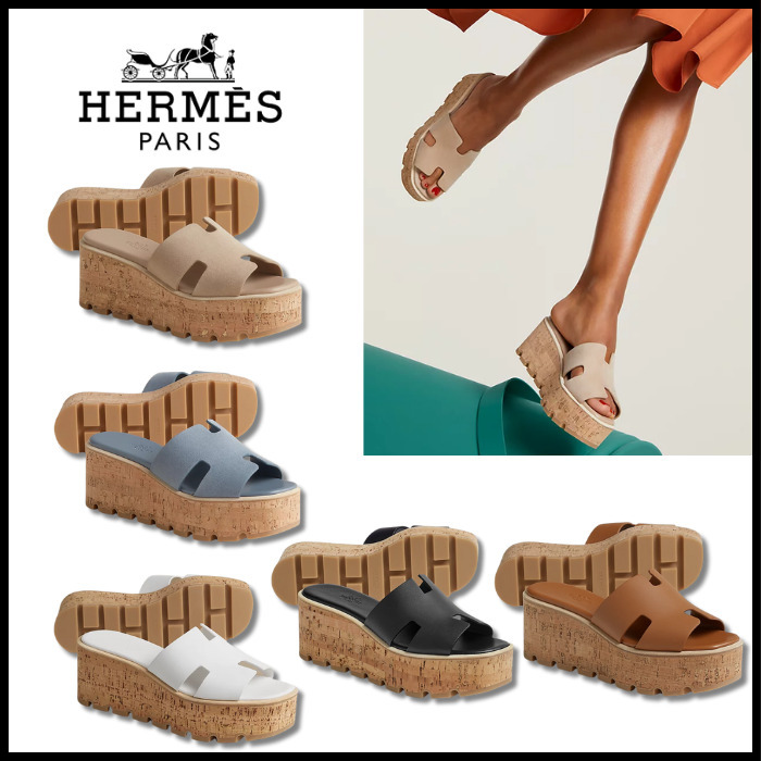 【春夏大活躍☆】HERMES サンダル Eze 30