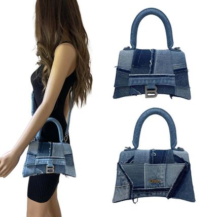 ●送料込●BALENCIAGA●アワーグラス トップハンドルバッグ BALENCIAGA アワーグラスHOURGLASSハンドルバッグ - メルカリ