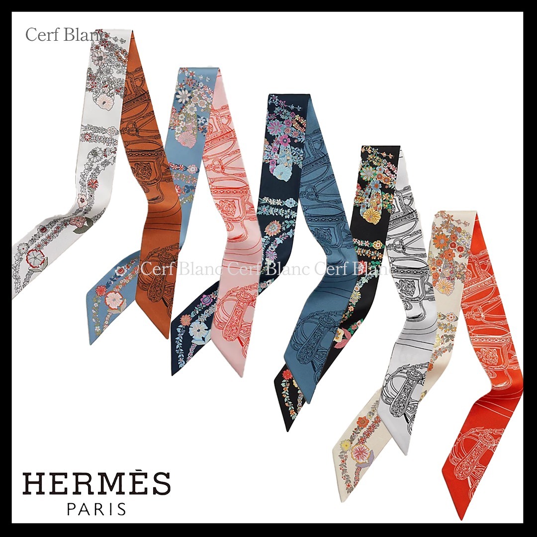 25SS ツイリー【HERMES】ダブるフェイス