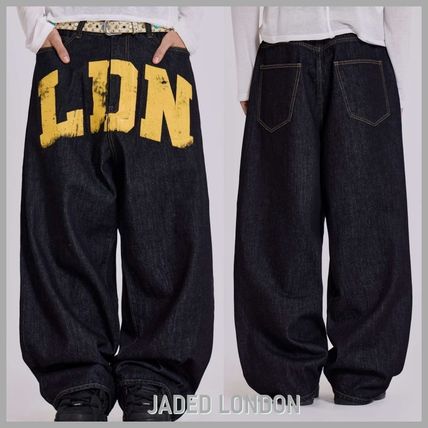 JADED LONDON(ジェイデッドロンドン) デニム・ジーパン(メンズ