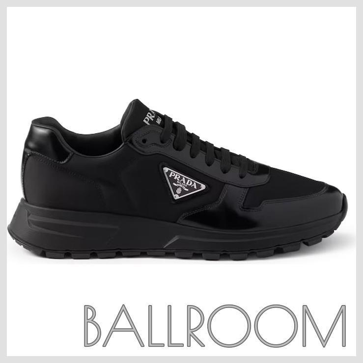 スニーカー PRADA SNEAKERS NYLON
